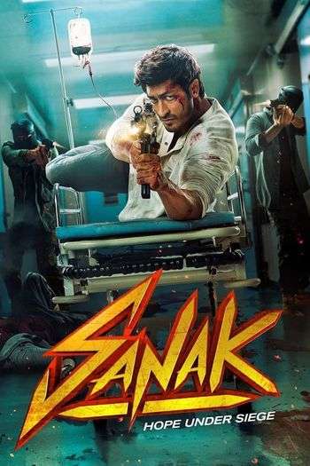 Sanak movie download 480p 720p 1080p