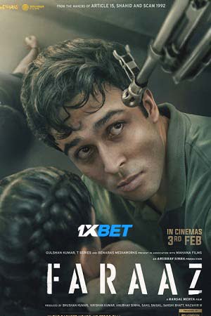 Faraaz Poster