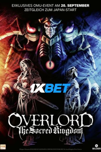 Overlord The Sacred Kingdom 1xbet