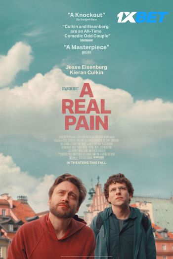 a real pain 1xbet